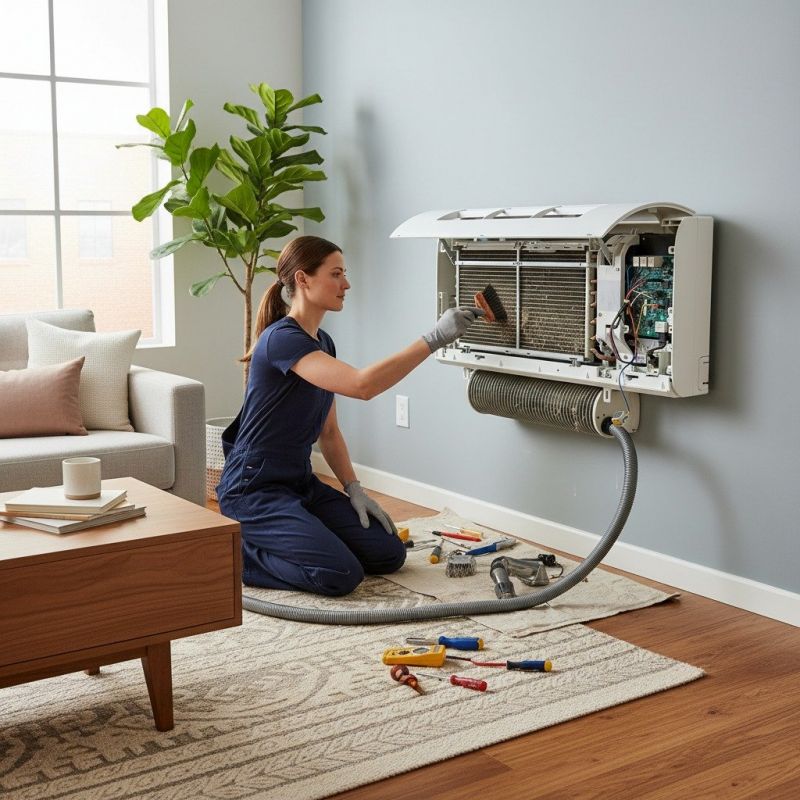 Window AC Repair Service