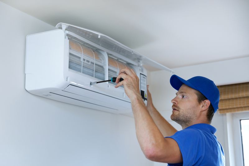Wall AC Repair