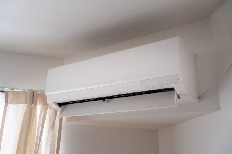 Wall AC Installation
